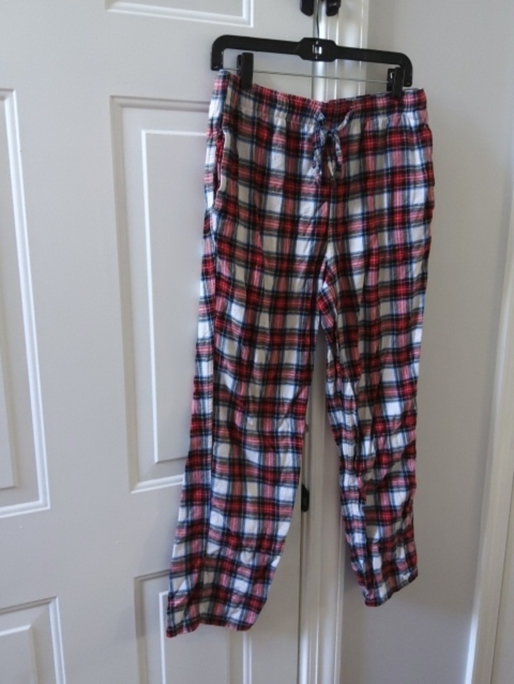 J. Crew Tartan Plaid Flannel Lounge/Pajama Pants